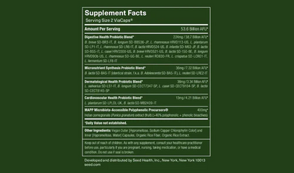 DS‑01® Daily Synbiotic