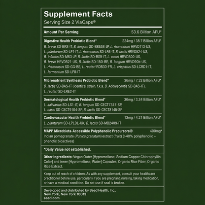 DS-01® Daily Synbiotic